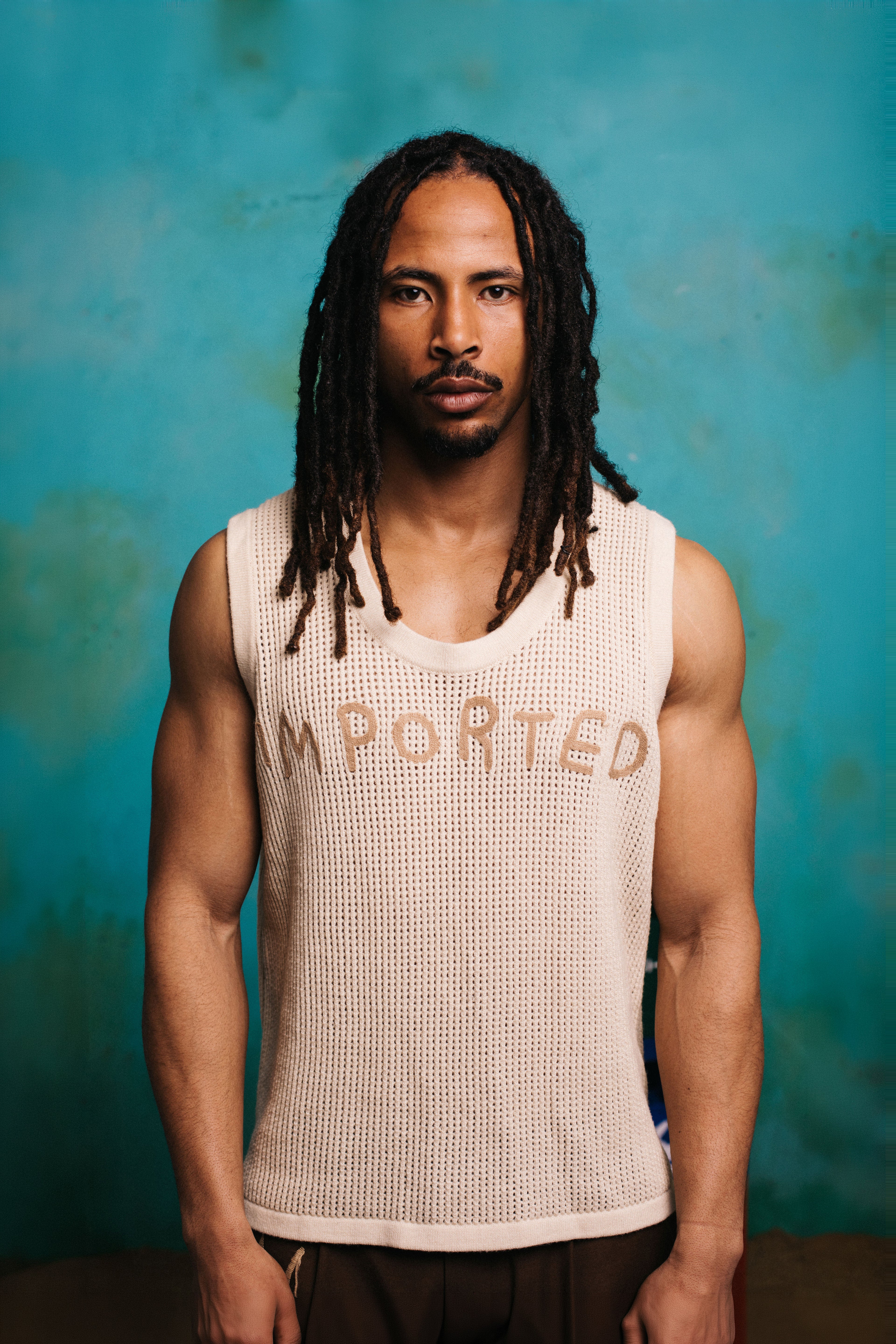 Imported String Vest