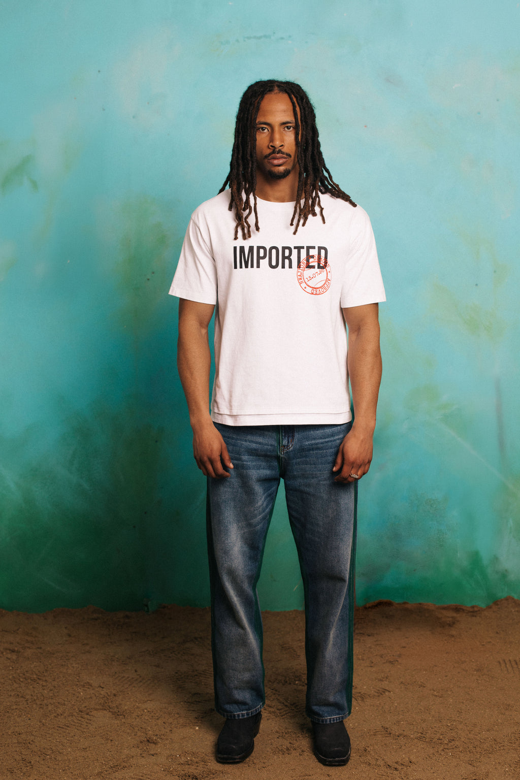 Imported T-shirt