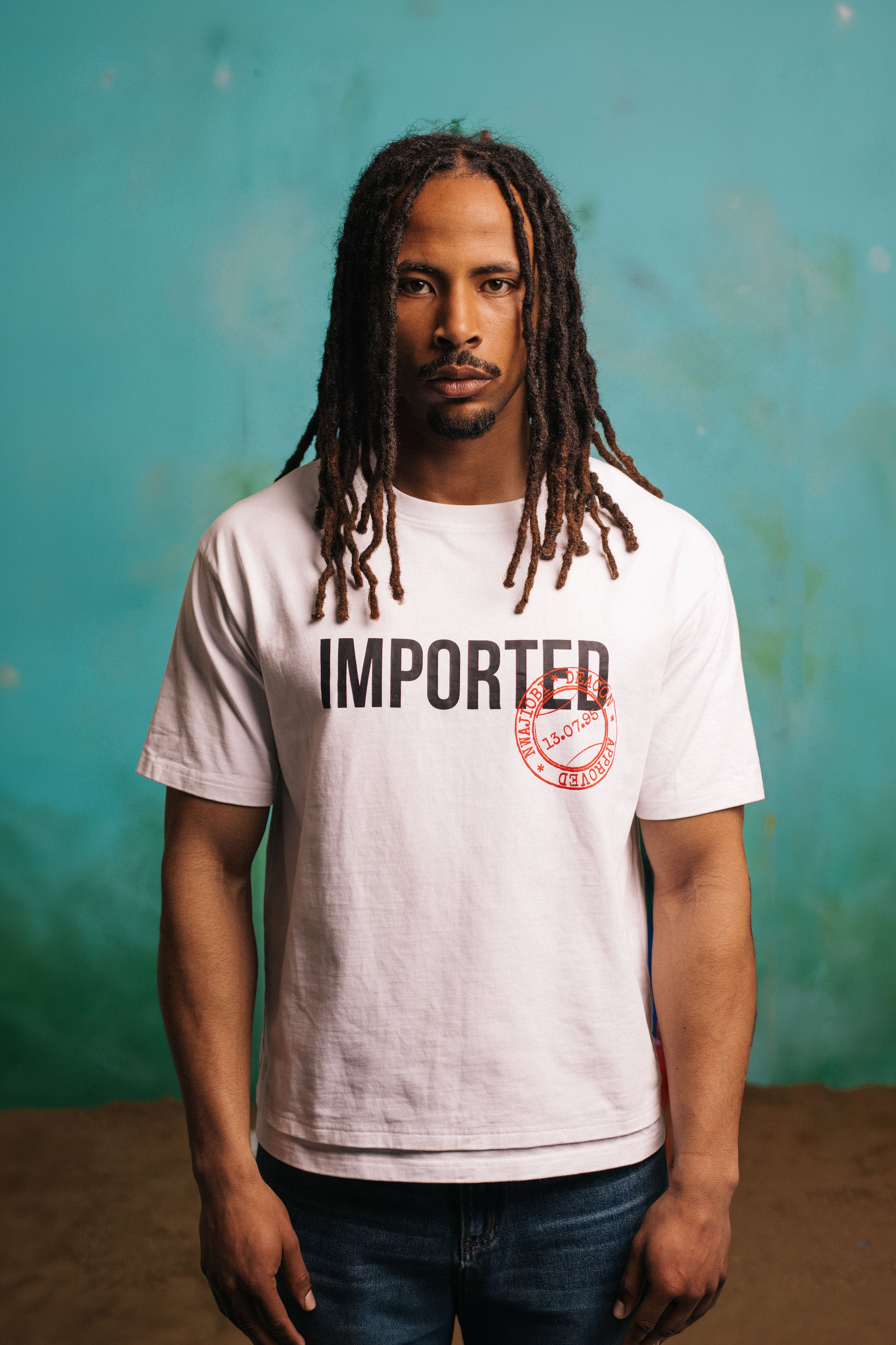 Imported T-shirt