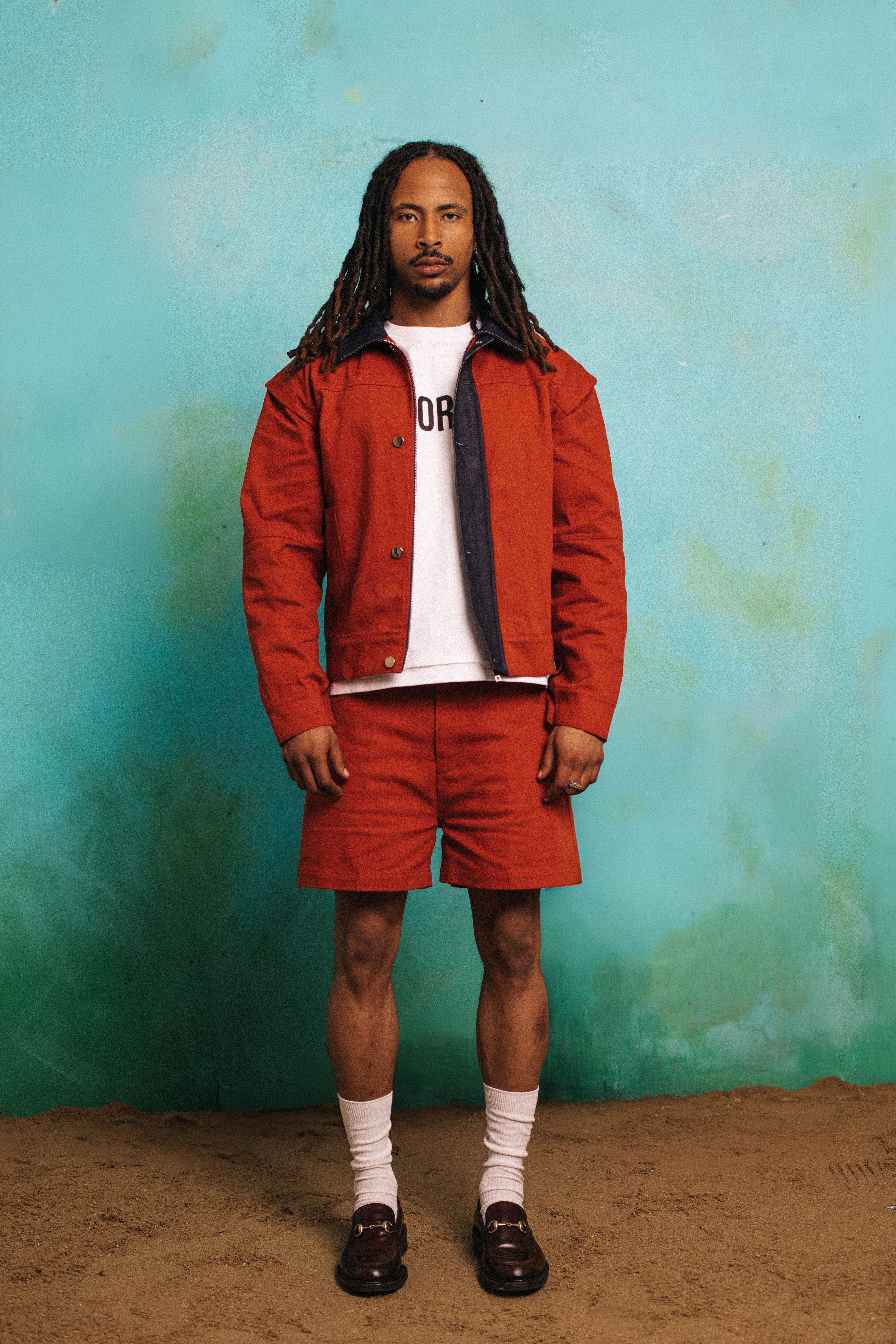 Rust Short