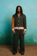 Bottle Knit Cardigan