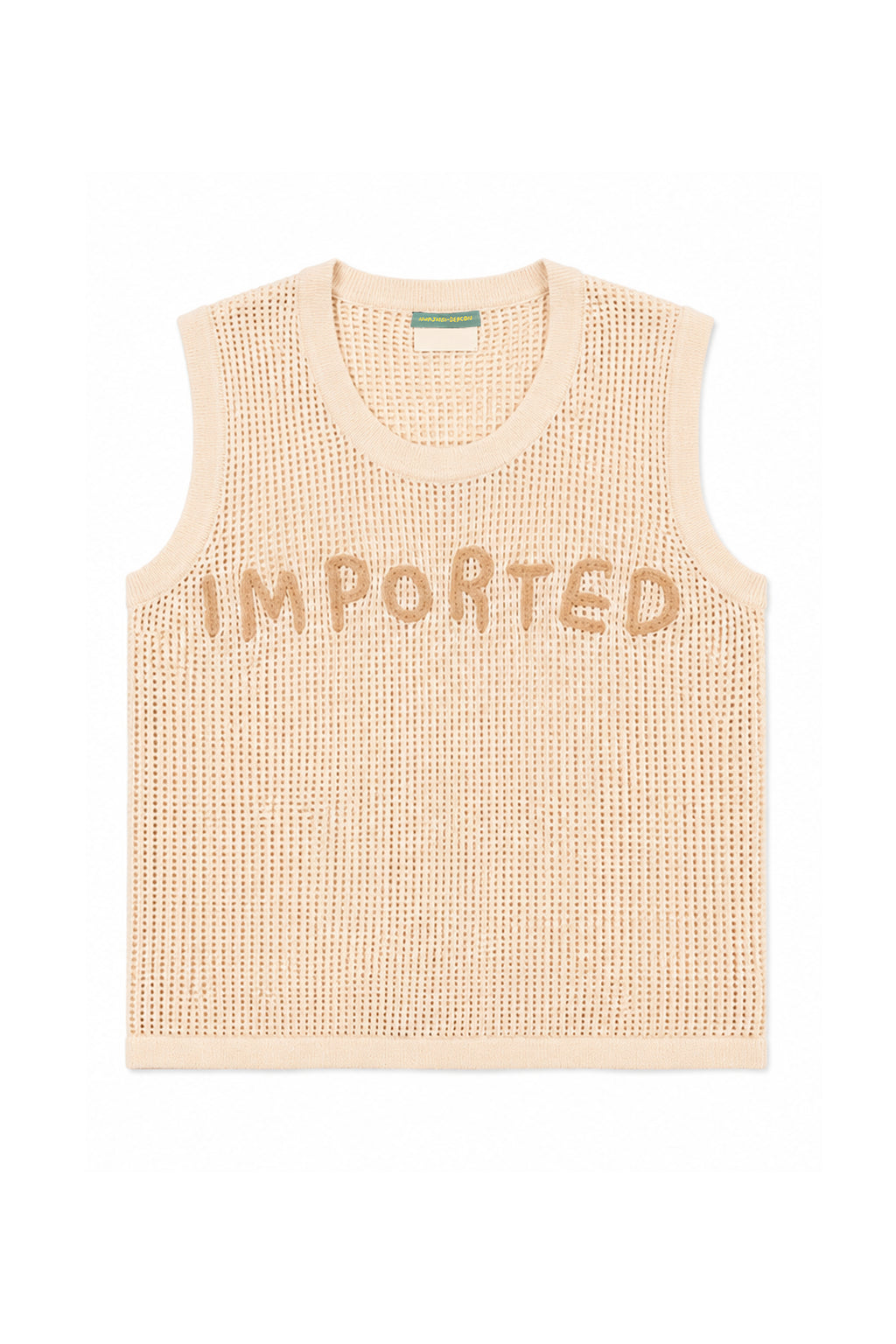 Imported String Vest