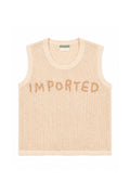 Imported String Vest