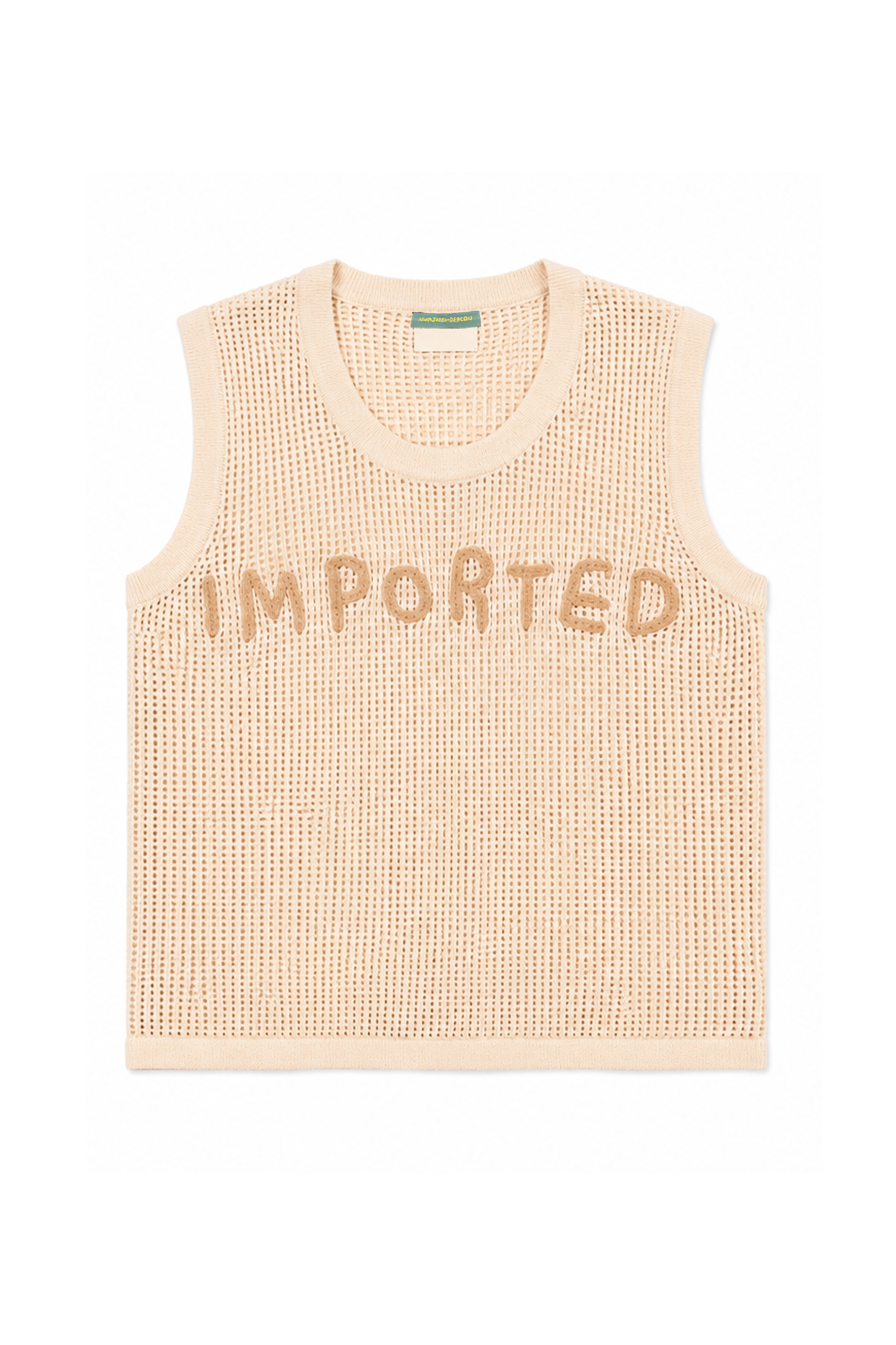 Imported String Vest