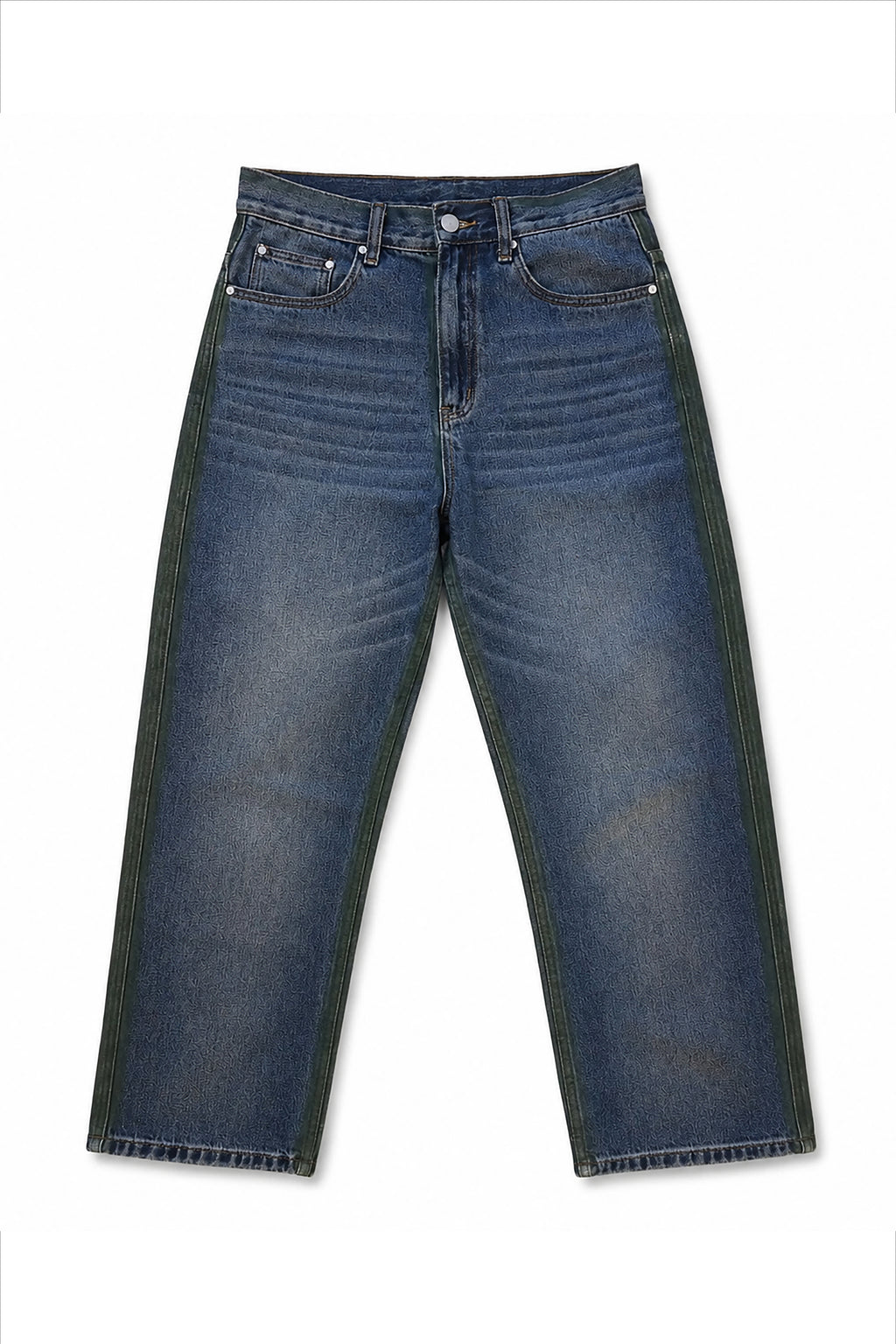 Seams Denim Jean