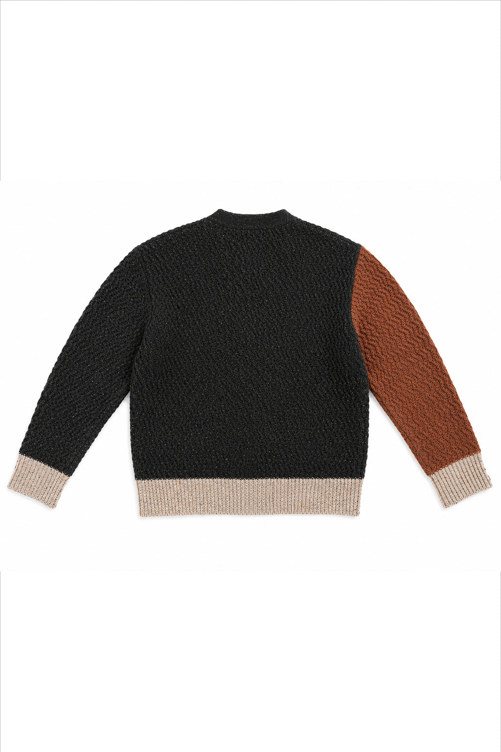 Bottle Knit Cardigan