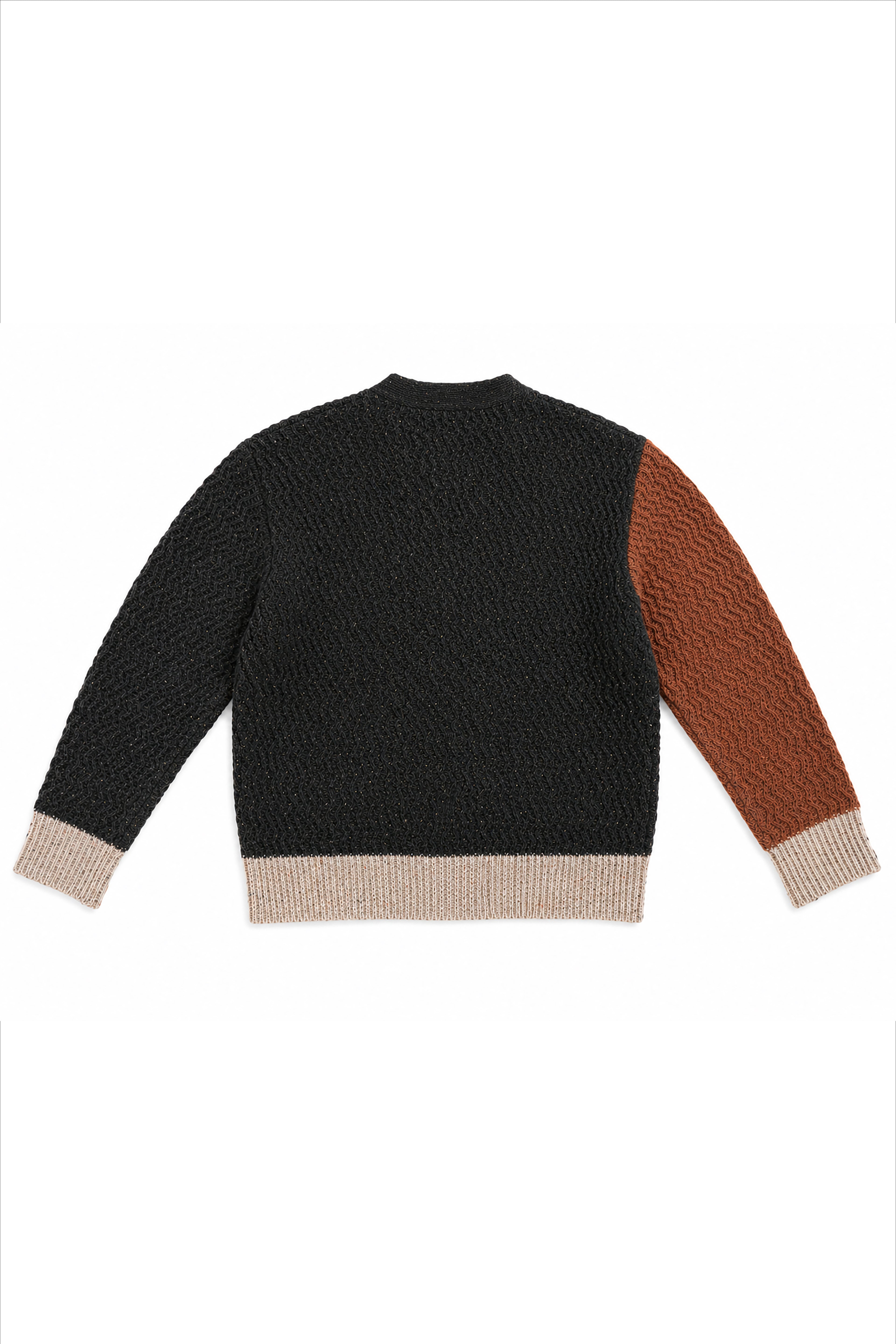 Bottle Knit Cardigan
