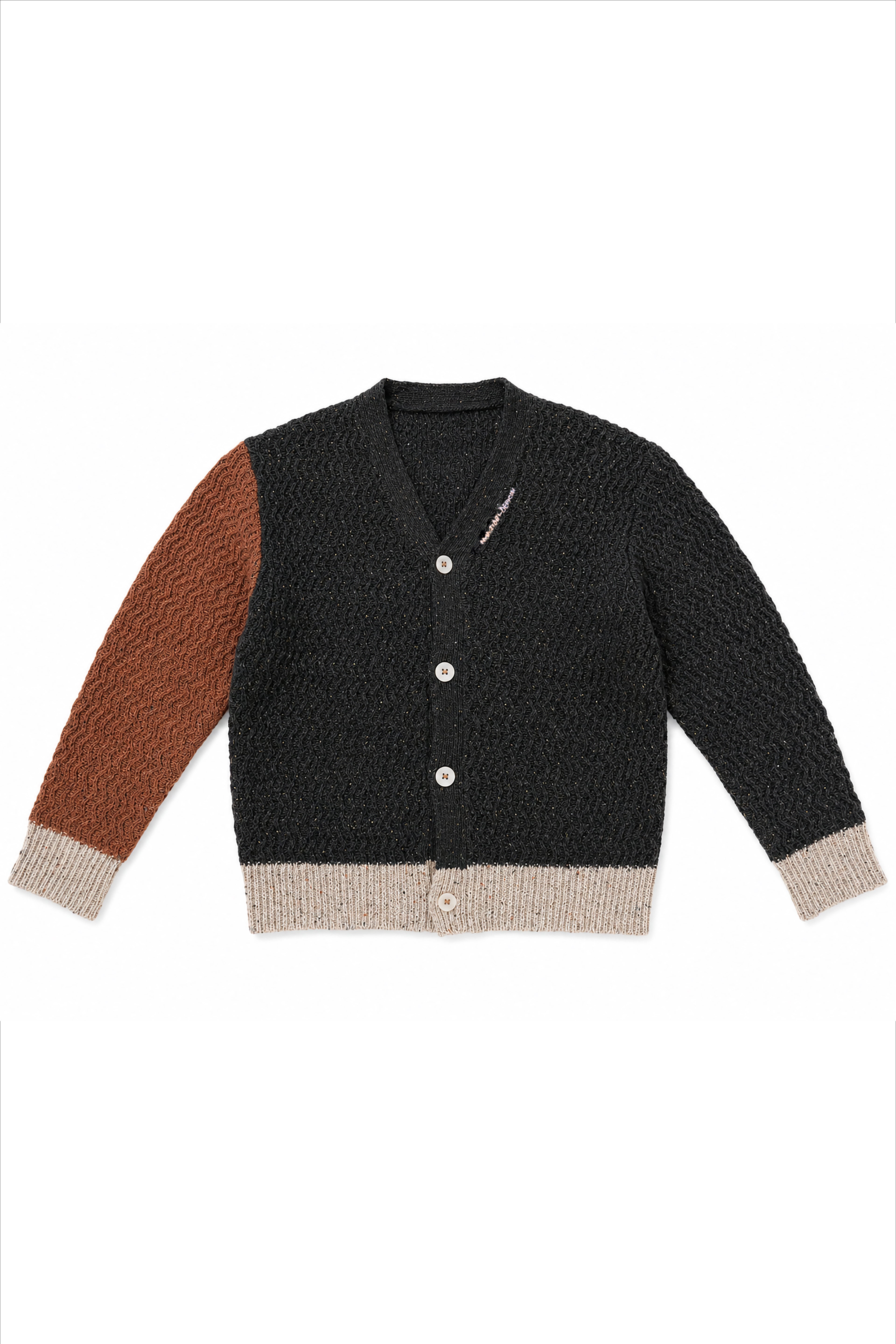 Bottle Knit Cardigan