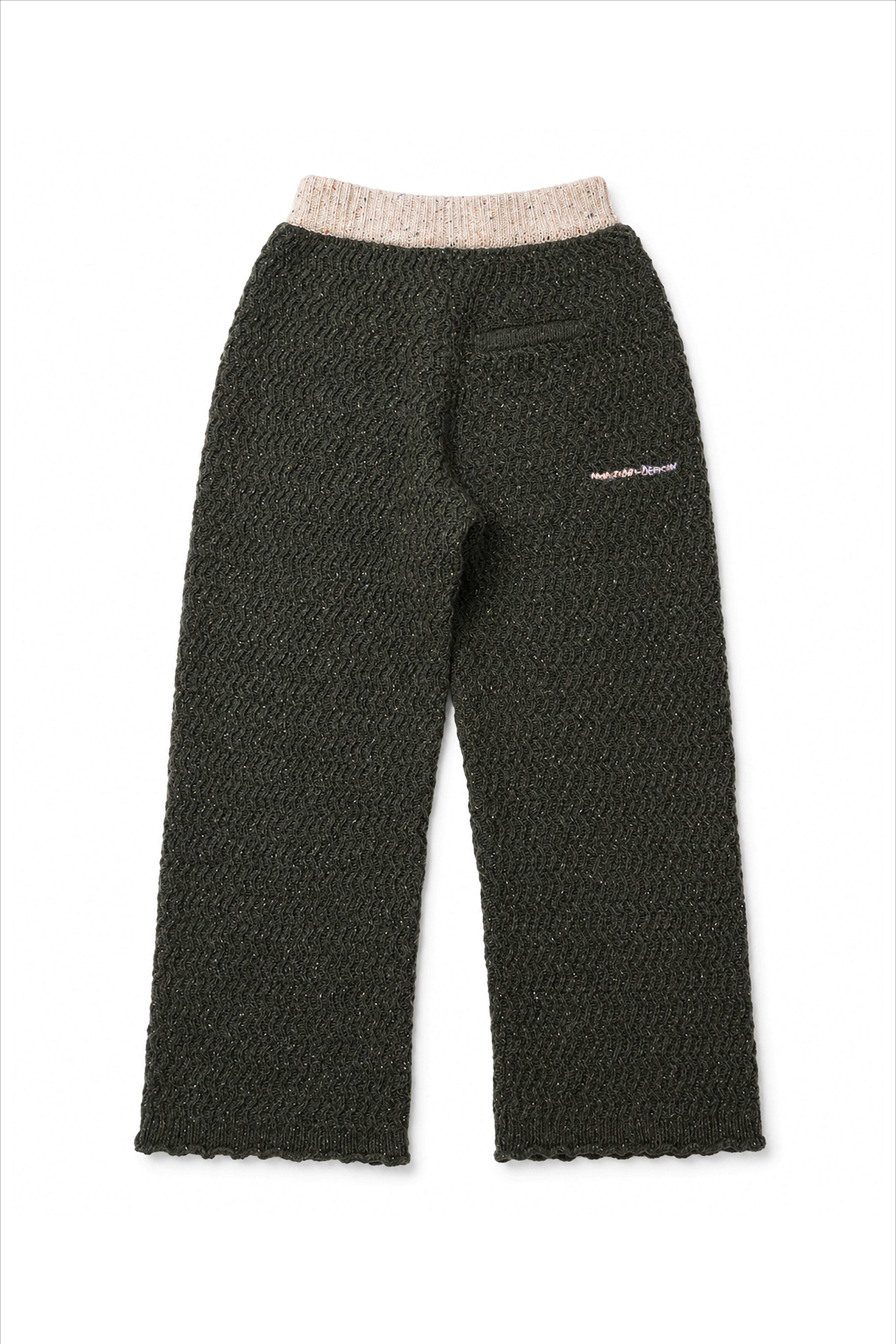 Bottle Knit Pant