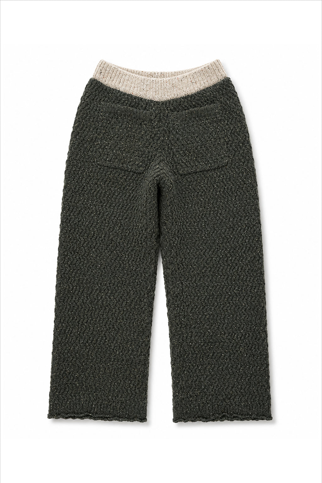 Bottle Knit Pant