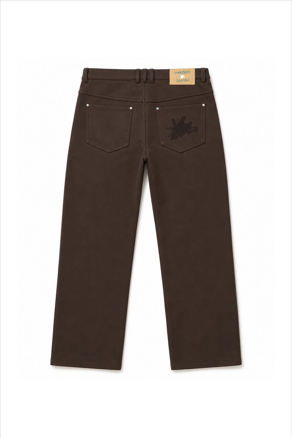 Muddy 5 Pocket Pant