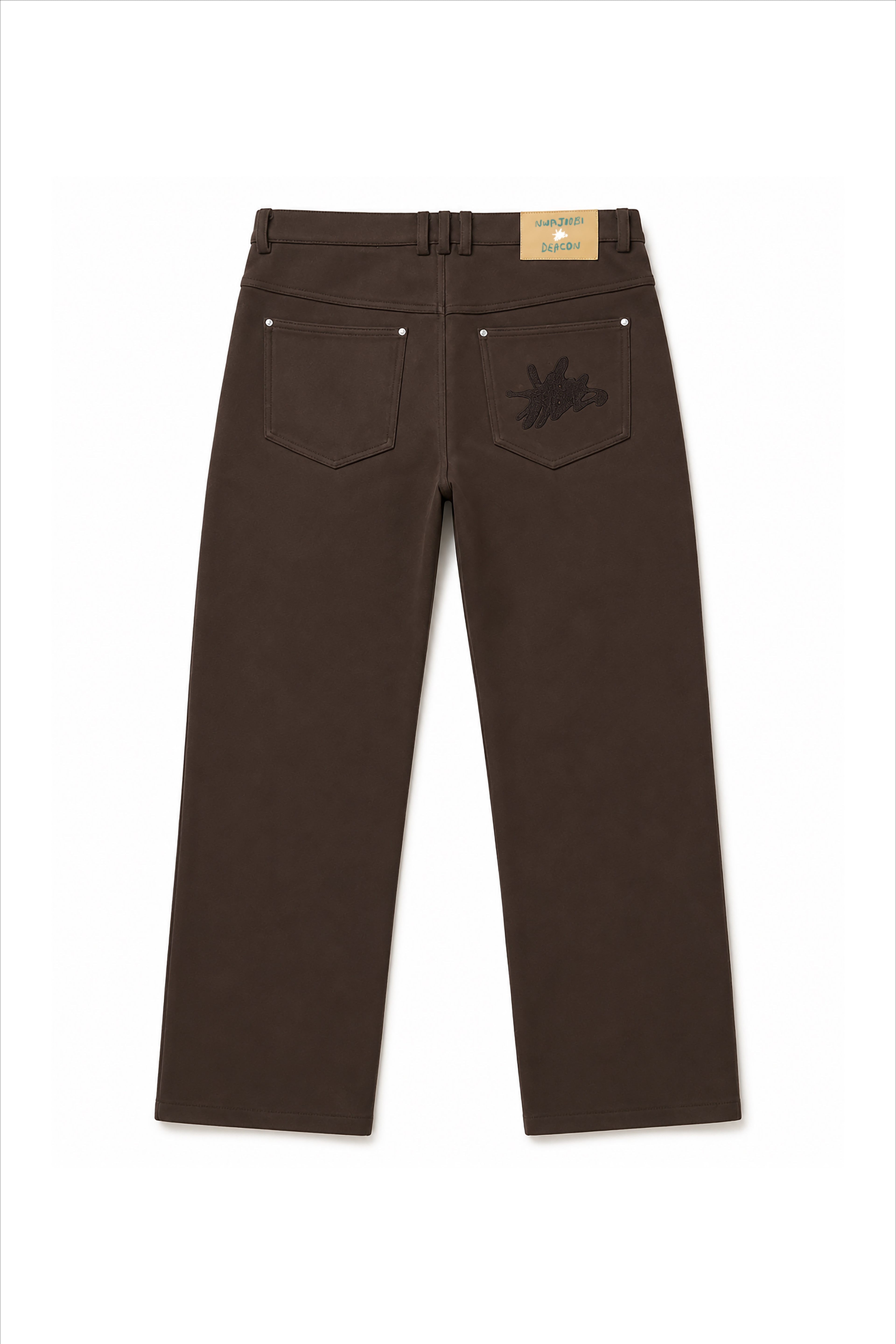 Muddy 5 Pocket Pant