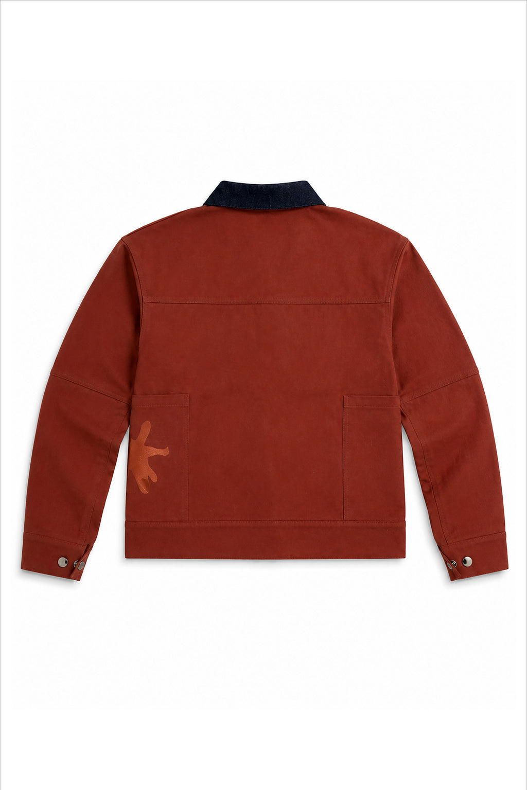 Rust Jacket