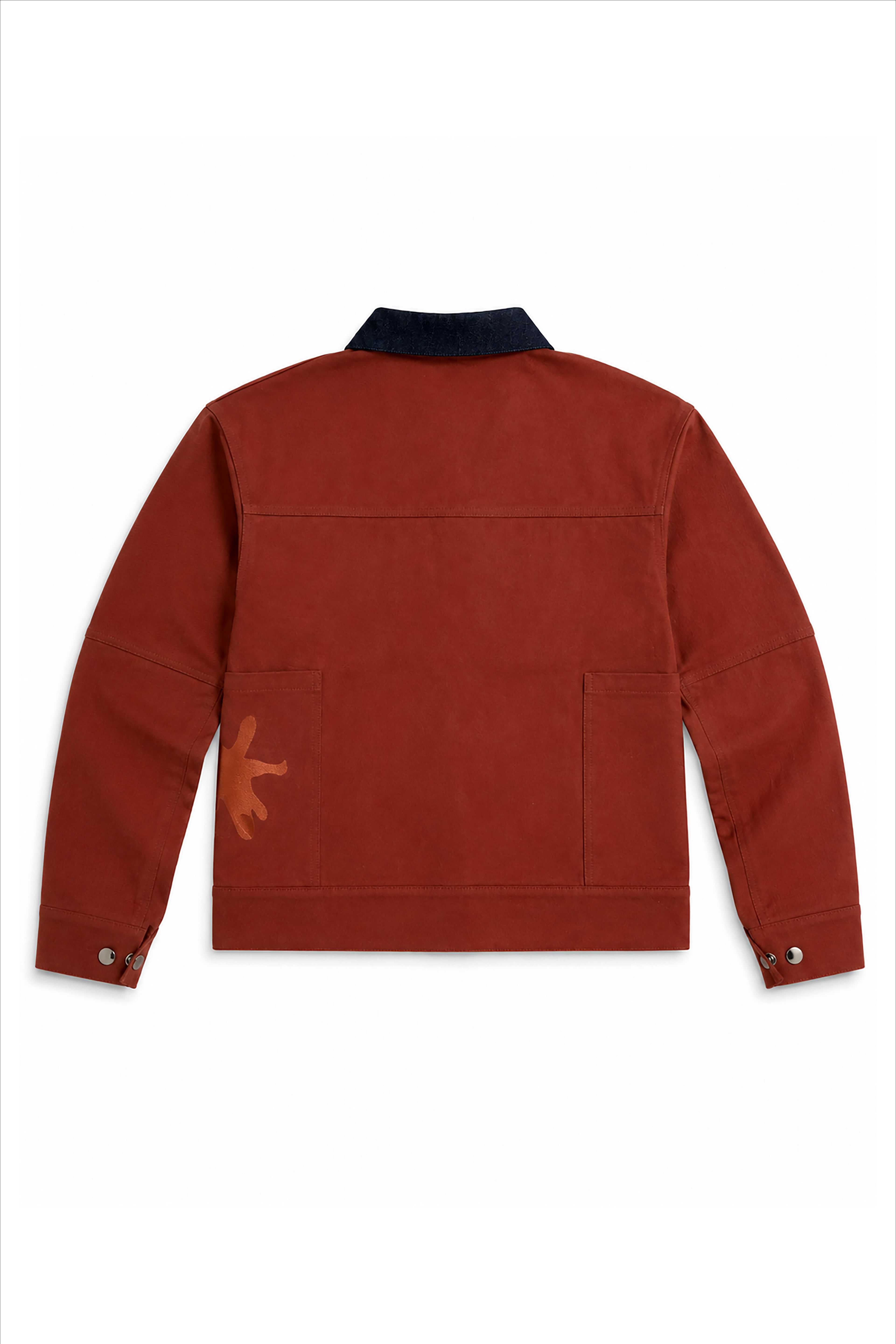Rust Jacket