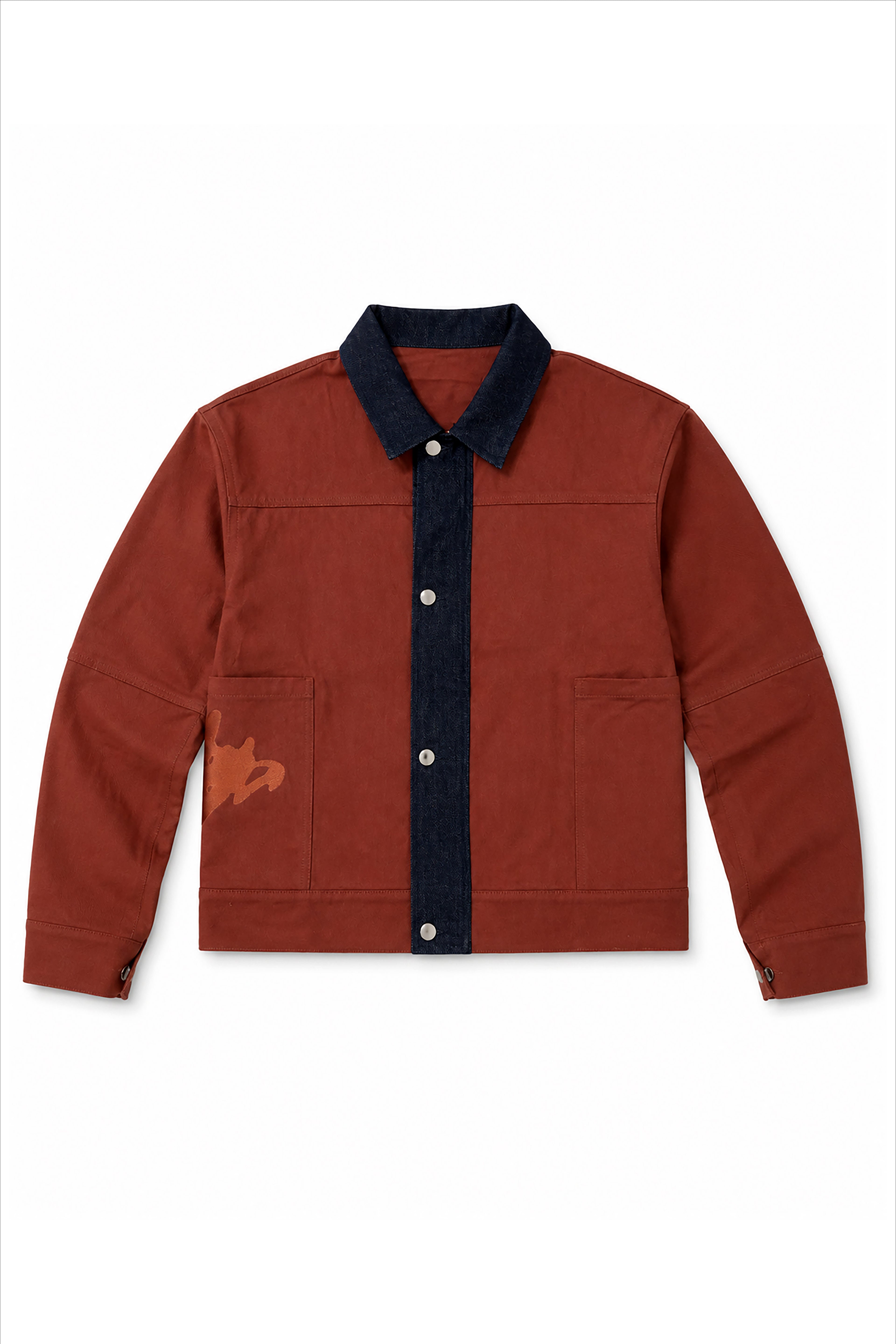 Rust Jacket