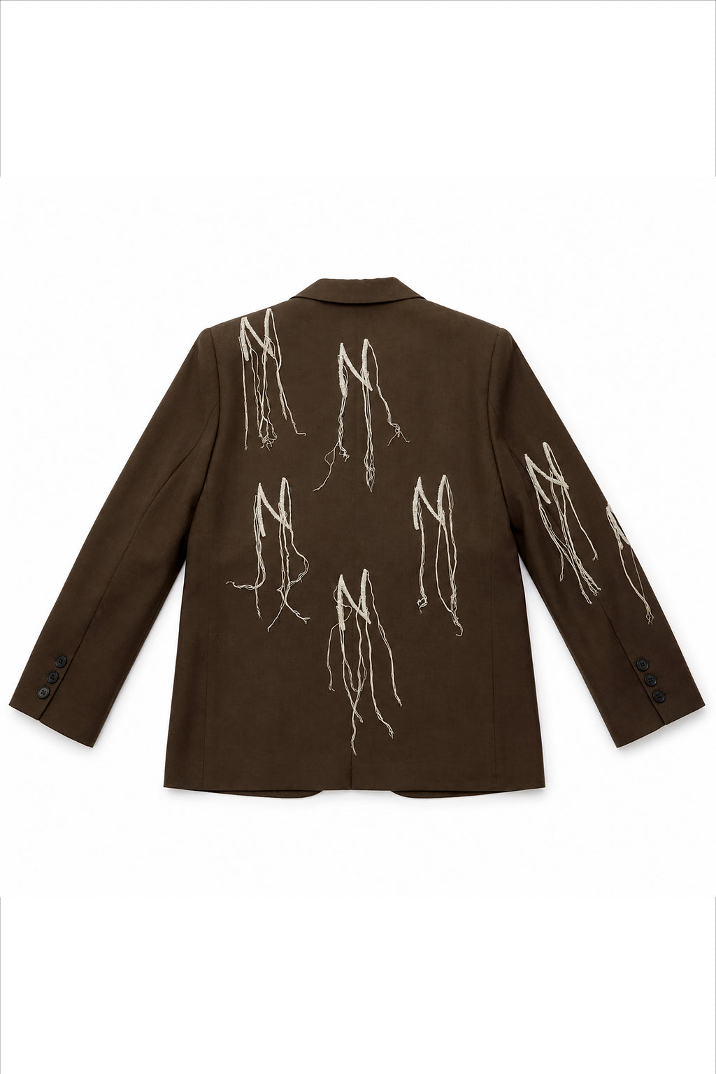 Tassle Blazer