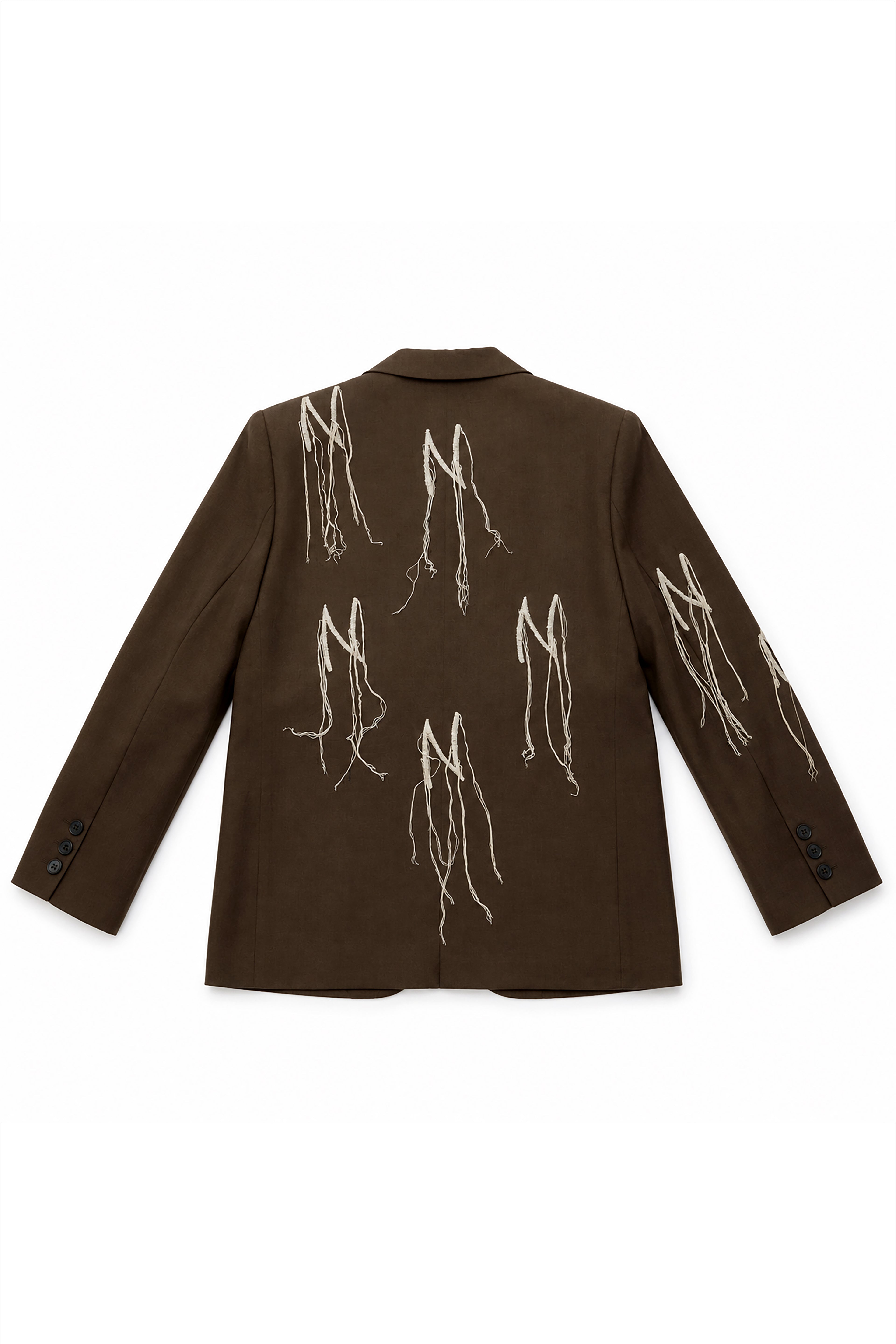 Tassle Blazer