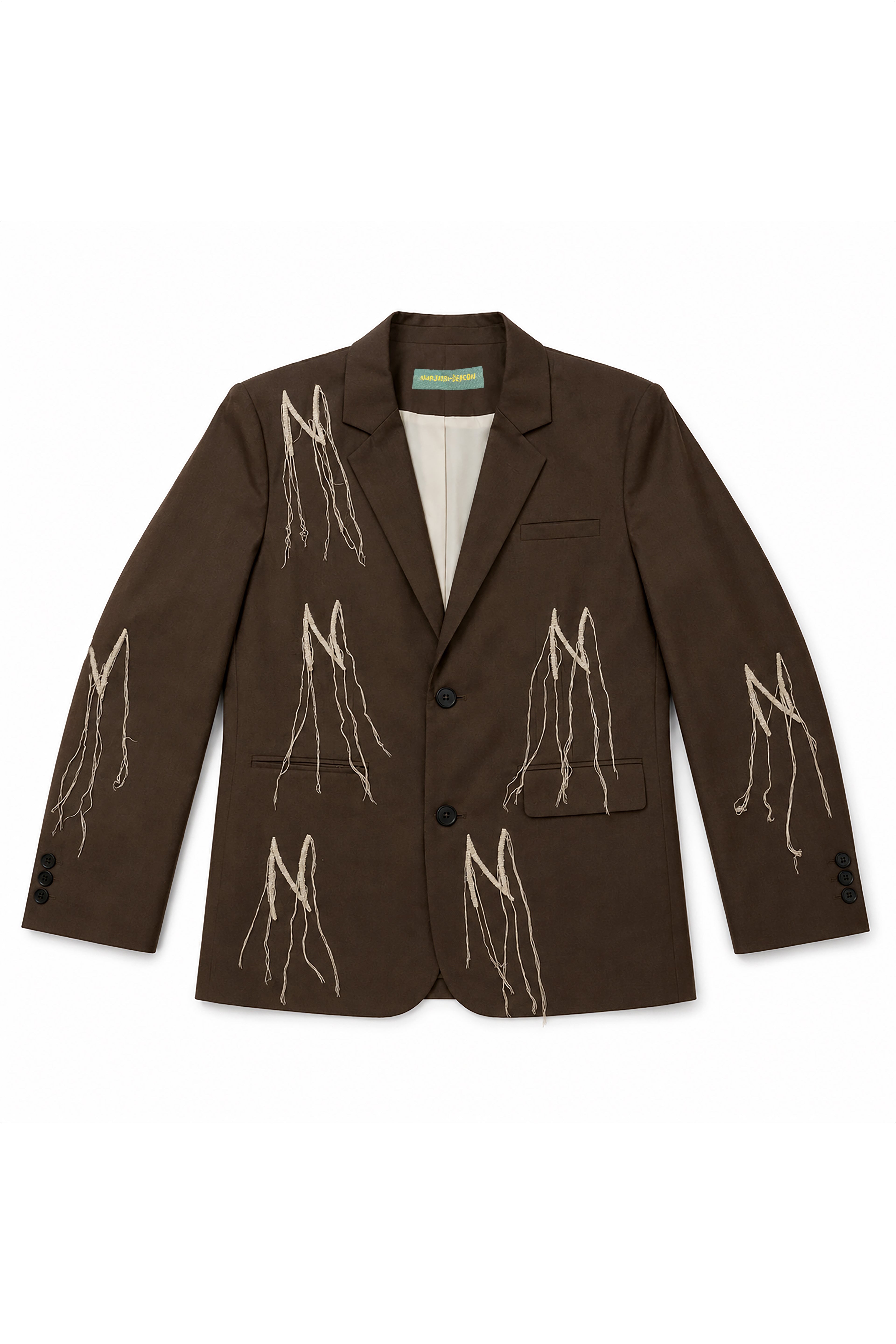 Tassle Blazer